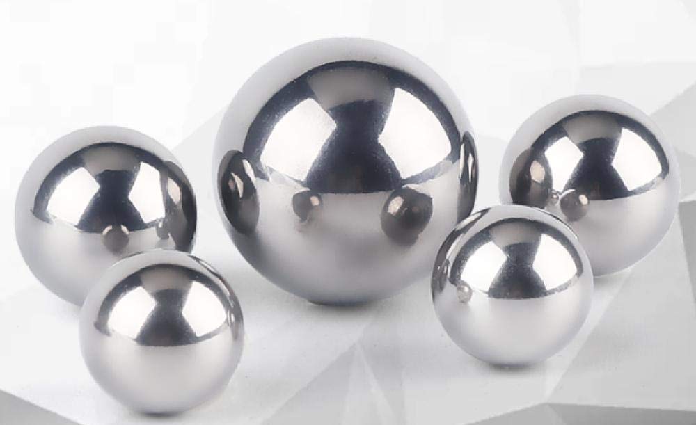 Precyzyjne kulki stalowe. 10.319/11.113/11.509/11.906/12.3/12.5/12.7mm.1kg-12.5mm * 1 kg.