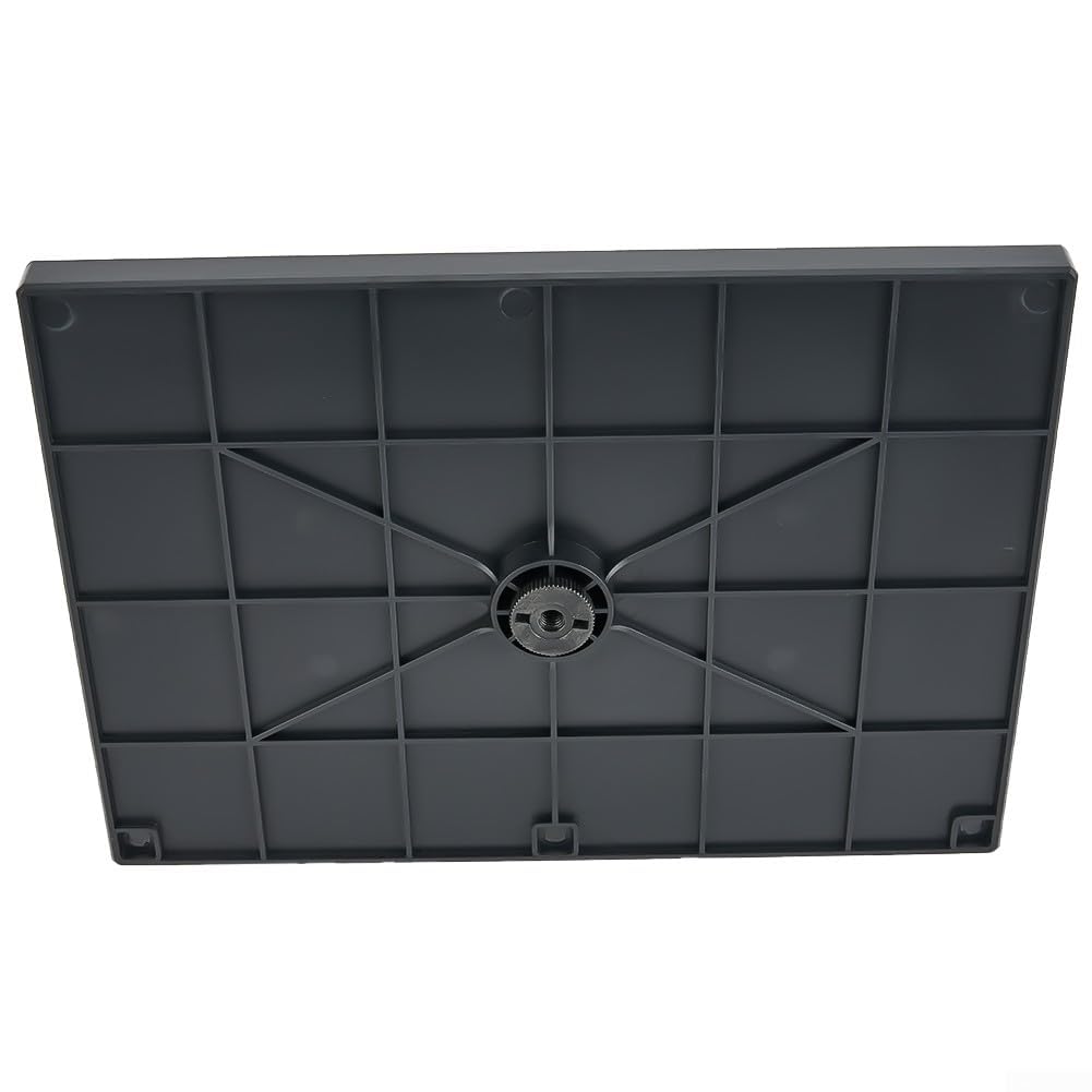 BEYOEE Lightweight Tripod Compatible Projector Tray with Secure Screw Adapter