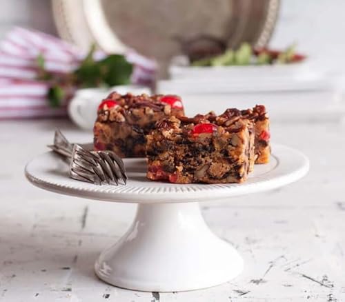 image for Jane Parker Fruitcake Amaretto Fruit Cake 1 pound (16 Ounce) Loaf in a