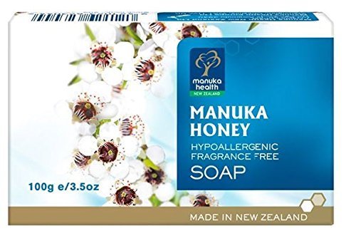 Preisvergleich Produktbild Manuka Health Manuka honing MGO 250+ zeep 100 gram