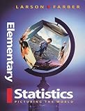 Elementary Statistics: Picturing the World