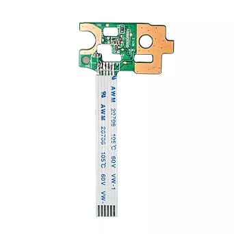 Replacement ON Off Power Button Board w/Cable for HP Pavilion 14-N 15-N 15-F 14T-N 14Z-N Series DA0U83PB6E0 732076-001 776780-001