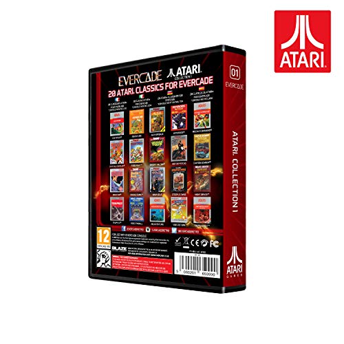 Evercade-Atari-Cartridge-1-Electronic-Games-Edizione-Regno-Unito