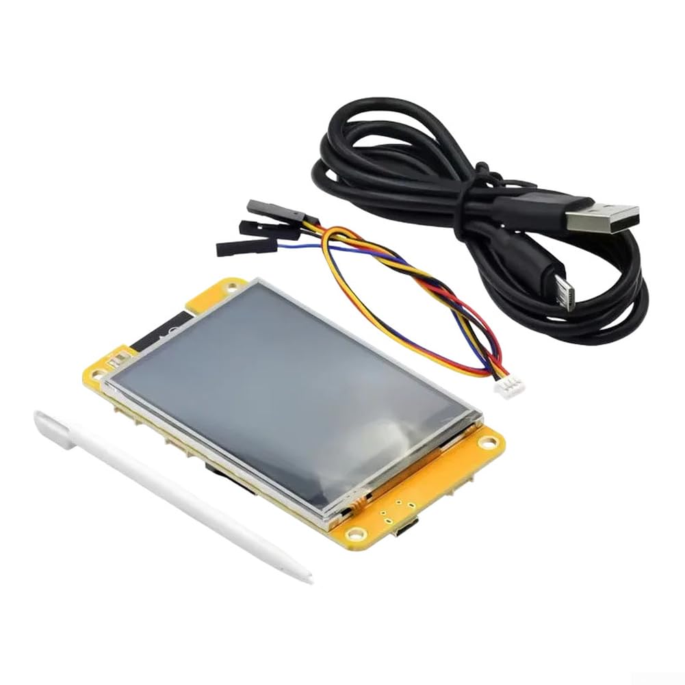Module ESP32 tactile 2.8 pouces idéal pour piloter la maison connectée