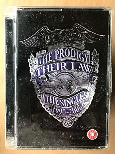 Prodigy-Their Law The Singles 1990-2005 [Import]