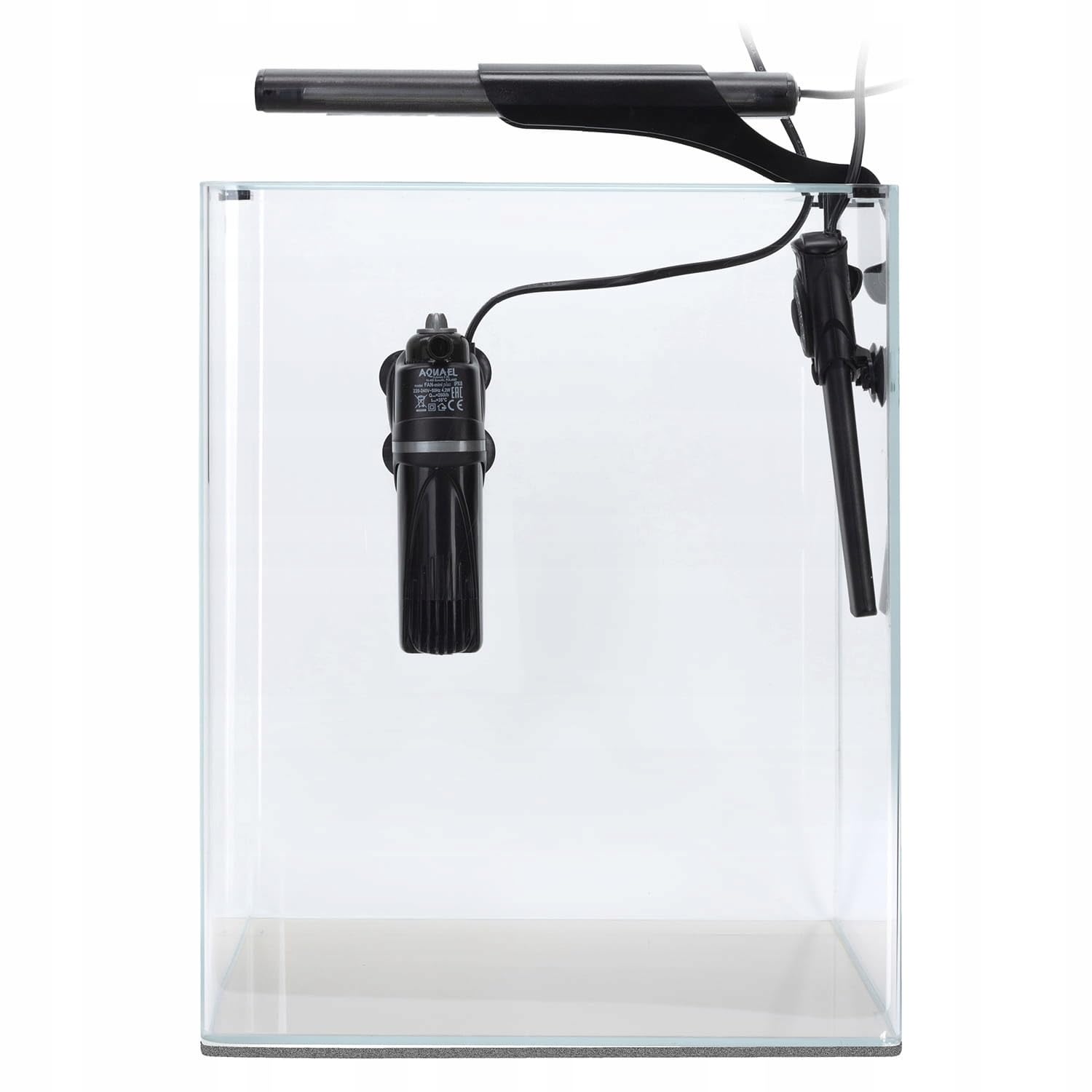 AQUAEL ZESTAW OPTIBENT BLACK SET 30