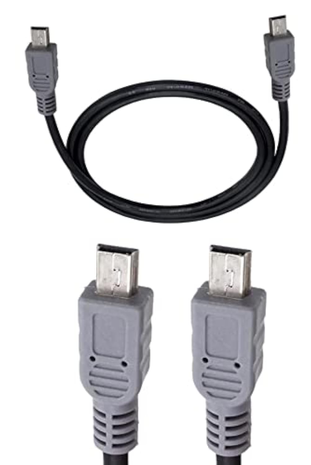 Innov8 - Cavo Dati USB 3.0 Da Femmina Tipo A A Femmina Tipo B Per Montaggio A Pannello, 0,3 Metri