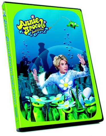 Annie Brocoli dans les fonds marins [DVD]