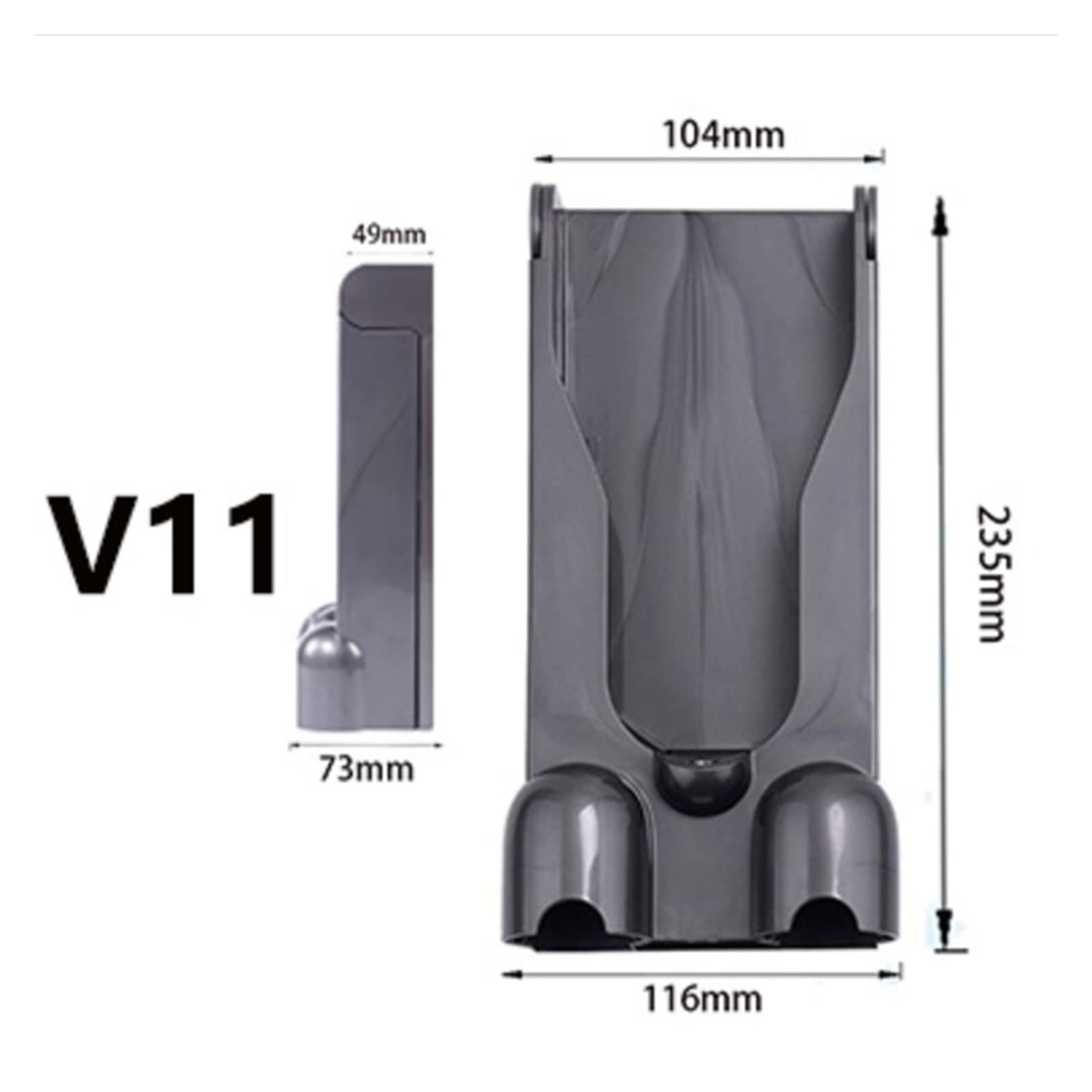 Amazon.co.jp: Dyson V11 掃除機用ドッキングステーション 壁掛け