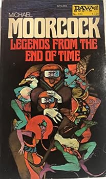 Paperback Legends from the End Book