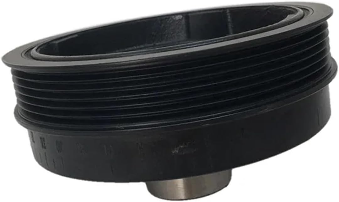 Crankshaft Pulley A2720300803 A2730300303 2720300803 2730300303 Compatible with Mercedes Benz W221 W251 W204 W211 M272 M273 Engine Model