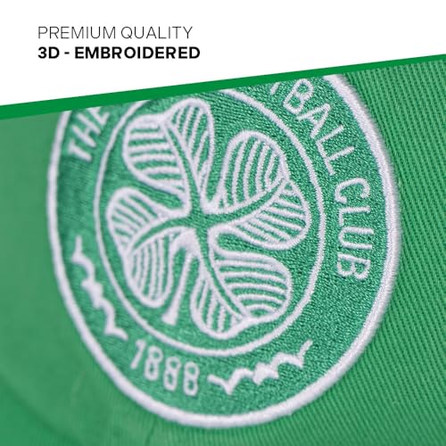 Gorra Bordada Desert Cactus Celtic FC miniatura 3