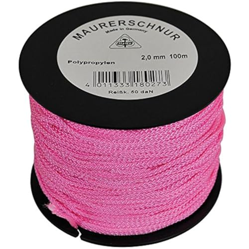 HaWe 18.026 Maurerschnur 100m Polypropylen