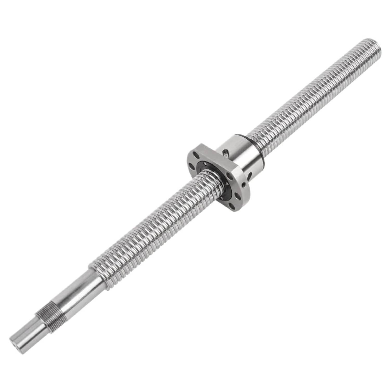 Cold Rolling Ball Screw C5 RM4010 Ballscrew Ballnut End Machined CNC 300 500 800 1000 1200 1500 2000mm SFU4010(1200mm)