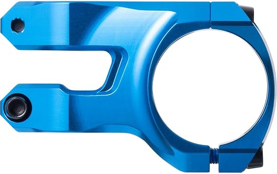 Race Face Turbine Sl Stem Blue, 40Mm, 35Mm Clamp