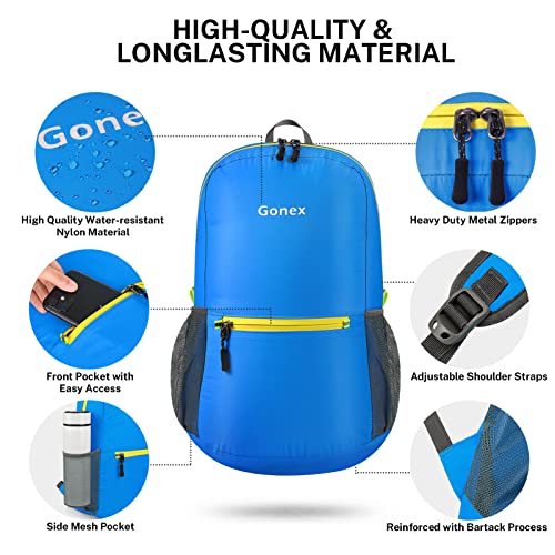 Gonex 20L Ultra Lightweight Backpack