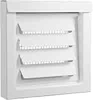 Amazon.com: Fresh Vent Powder Coated Metal Fresh Air Intake