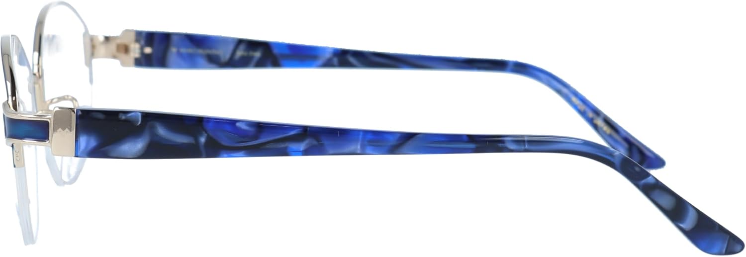 マリオ・ヴァレンティーノ メガネフレーム 伊達メガネ MV-746 C3 54