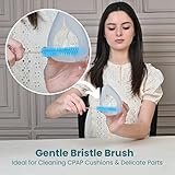 CPAP Hose Cleaning Brush Kit – 7ft Flexible Tube Cleaner for 15mm & 19mm Tubing | Deep Clean CPAP/BiPAP Hose | Removes Bacteria & Residue - Image 4