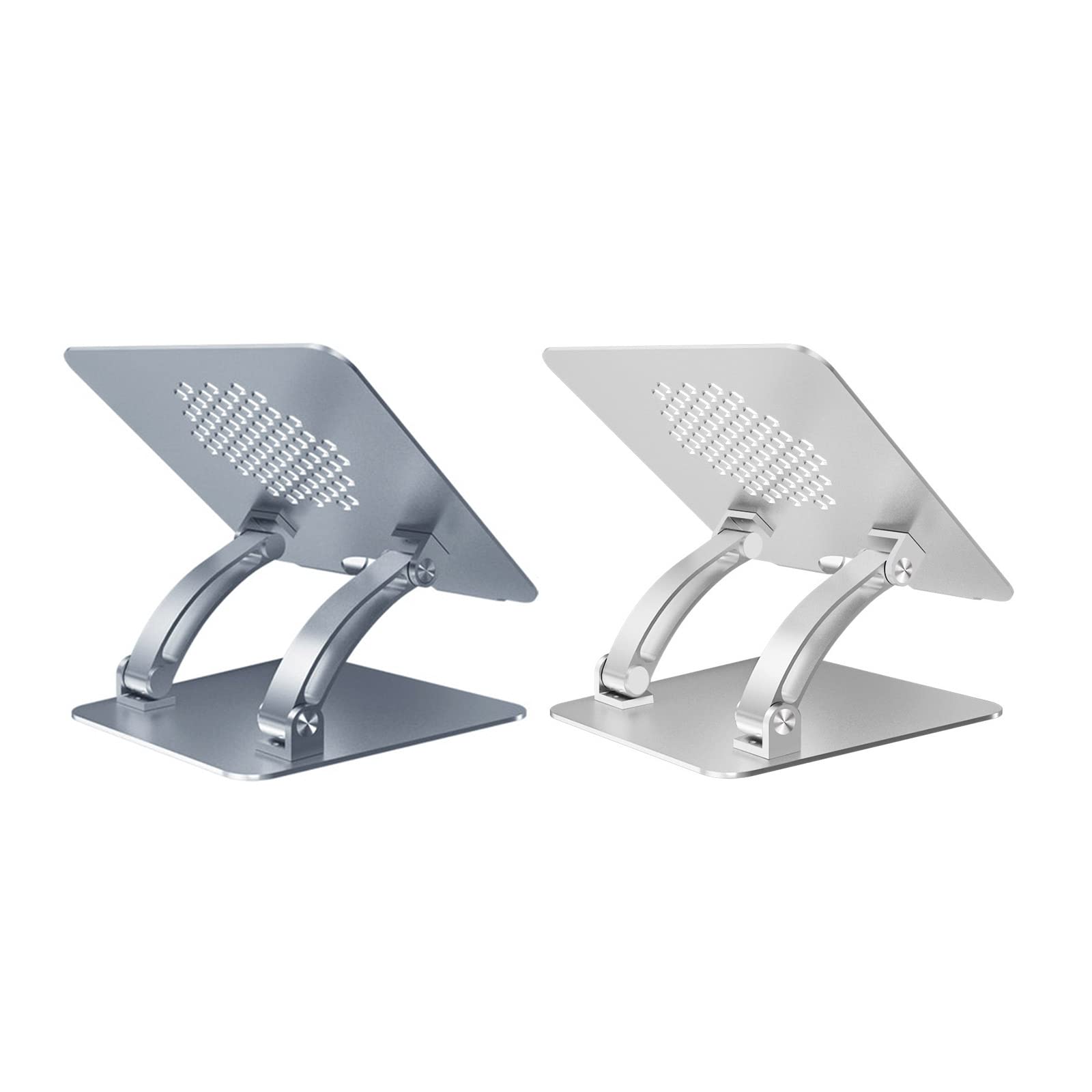 Soporte ajustable portátil de aluminio plegable de disipación de calor para laptop de 11 a 17.3 pulgadas