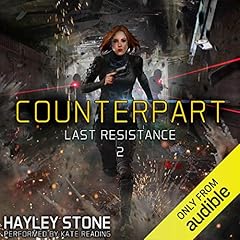 Counterpart Audiobook By Hayley Stone cover art