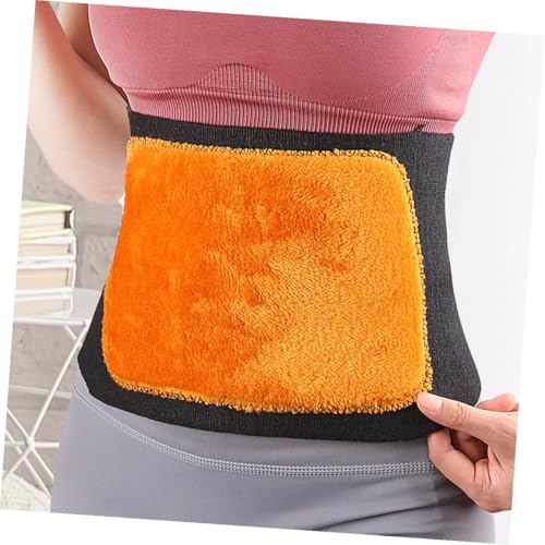 Faja lumbar ajustable transpirable con broche XL miniatura 6