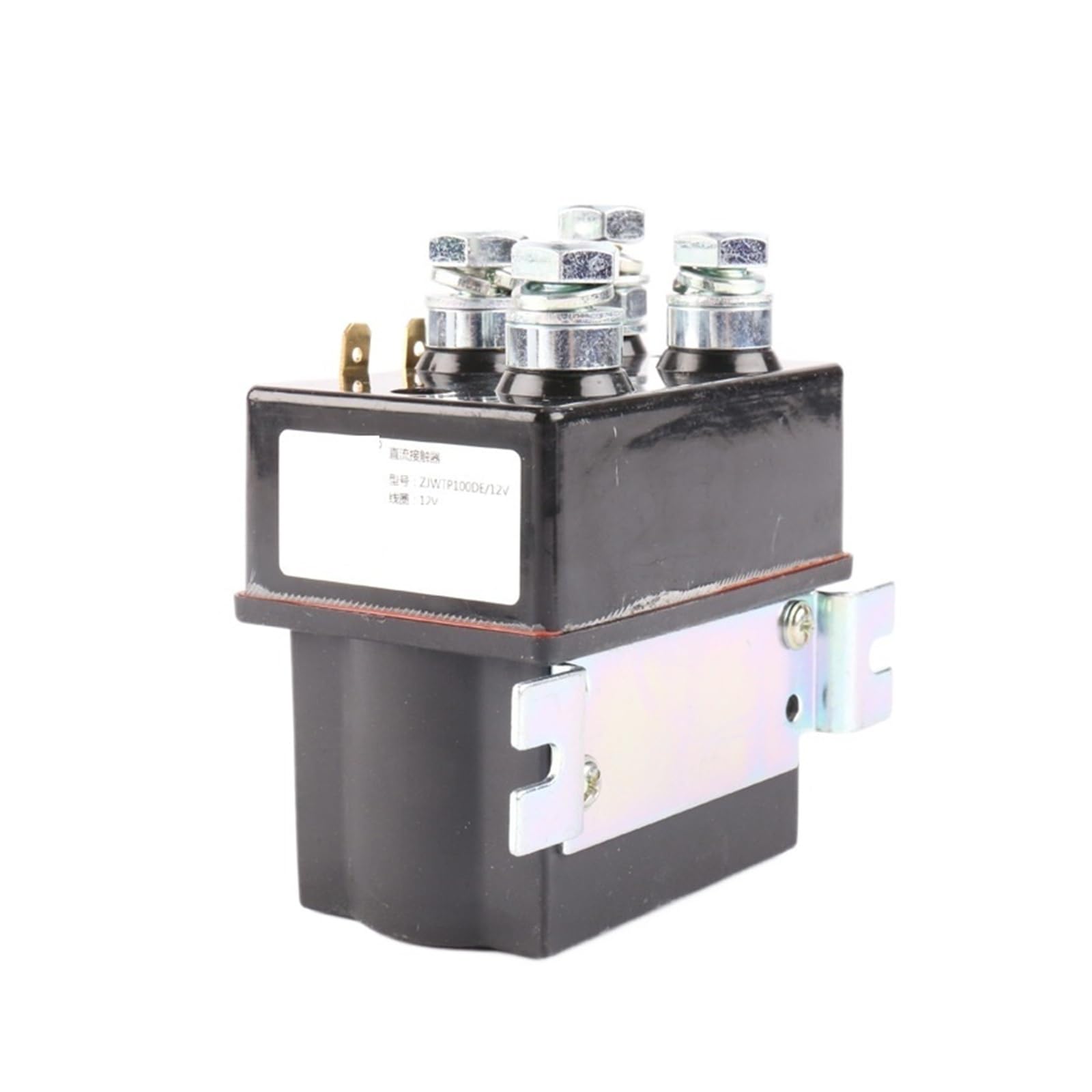WCNGRFRNB DC contactor ZJWTP100DE 12V DC Contactor