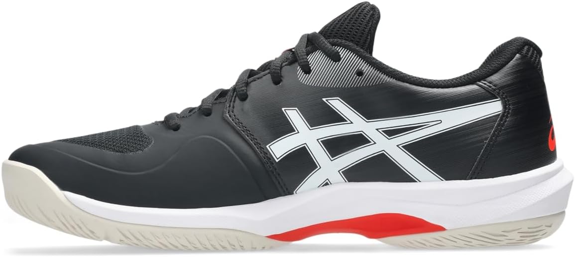 ASICS Men's Game FlyteFoam Tennis Shoes image 4