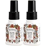 Poo-Pourri Before You Go Toilet Spray Tropical Hibiscus 1.4 Ounce Bottle, 2 Pack