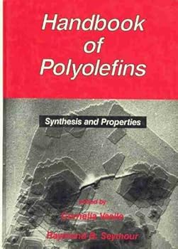 Hardcover Handbook of Polyolefins: Synthesis and Properties Book