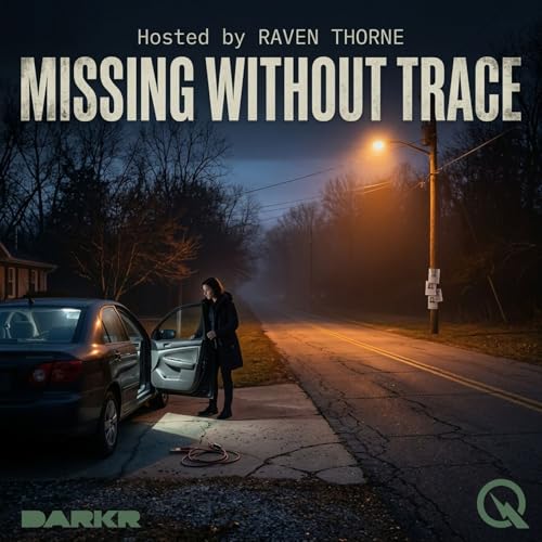 Missing Without Trace cover art