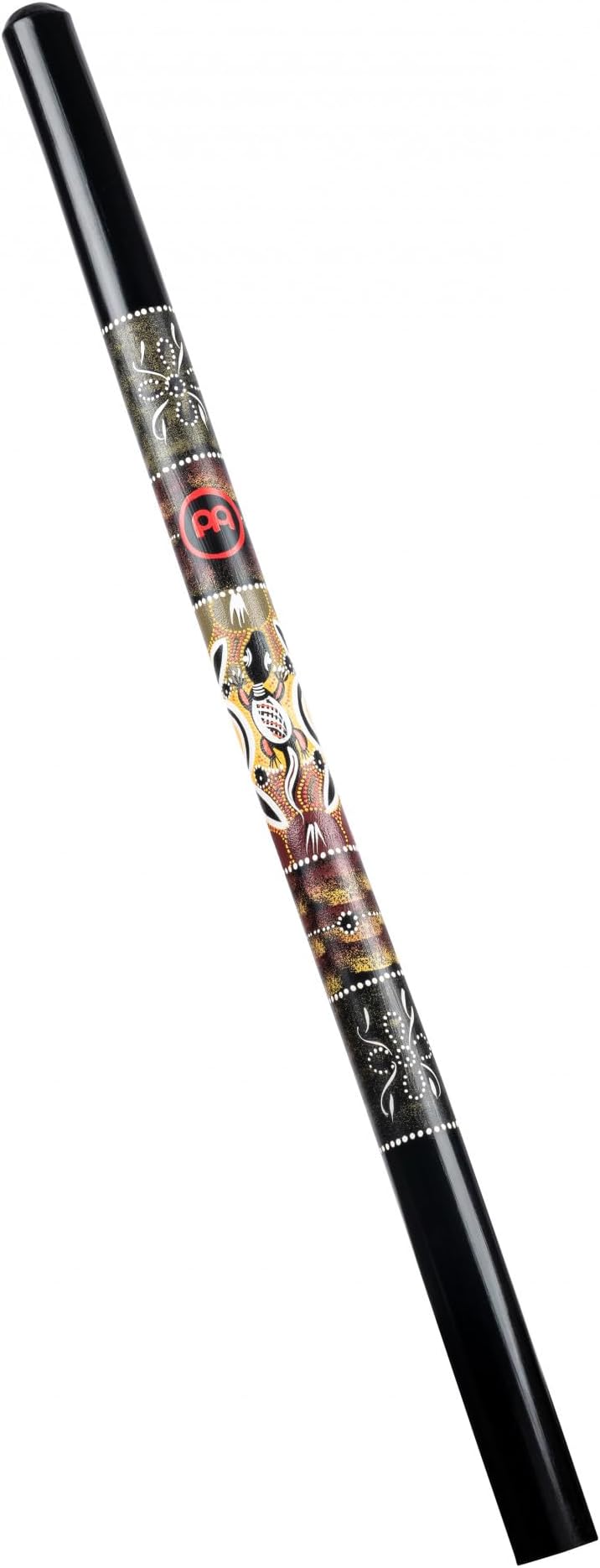 Meinl DDG1BK Didgeridoo, Black,47 inch