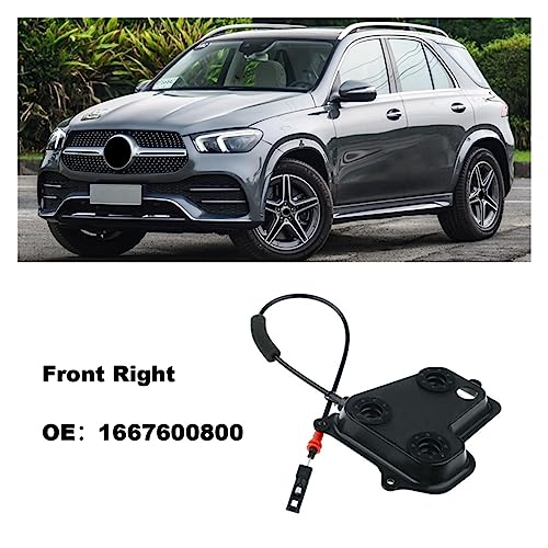 Serrure de porte avant droite W166 centralisation fluide GL350