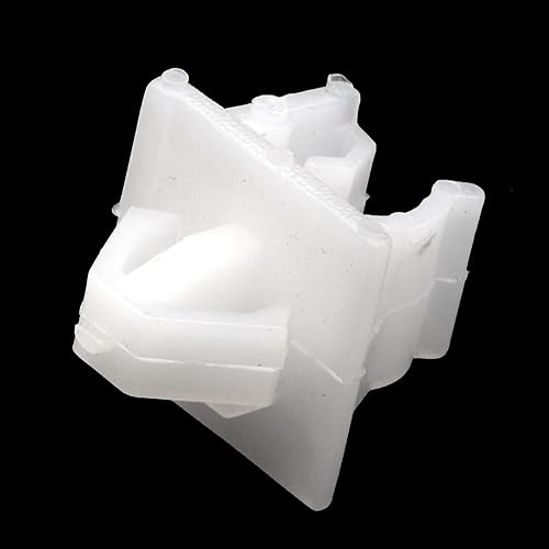 Miniatura 5 de Clip de soporte para capó compatible con Mazda Miata B2200 B2600 Protege MPV Millenia 1987-2005 Clip de soporte de varilla de soporte de capó