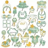 La combinaison parfaite pour les fêtes. Nous proposons plusieurs accessoires photo, chacun avec une forme plus reconnaissable, ce qui les rend parfaits pour les souvenirs de vacances. Laissez vous et vos amis célébrer une fête parfaite et inoubliable. Notre taille soigneusement conçue peut répondre aux besoins de différents amis. Le kit d'accessoires pour cabine photo Qiuboluny offre un large choix d'accessoires amusants et créatifs pour améliorer votre expérience de fête