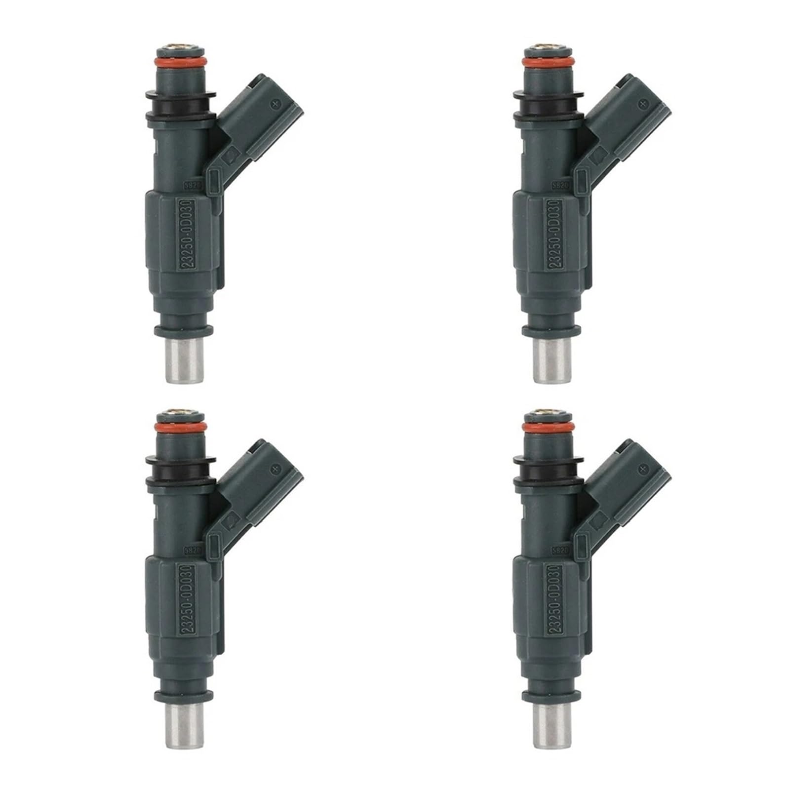Nwirmtm One Color Injector Fuel Fit For Toyota For Corolla Auris Avensis Zze12 E141 Zze150 Fuel Injectorsfuel Injectors