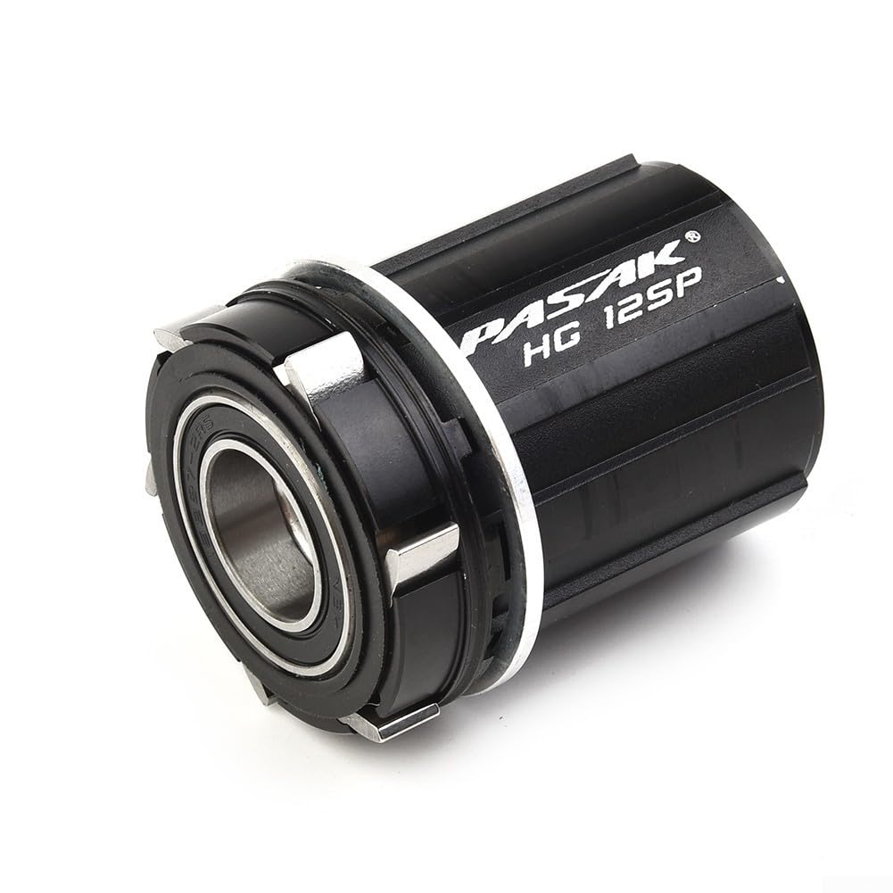MTB 6 Pawls Freehub Body for for HG for MS XD XDR System Enhanced Performance(for HG)