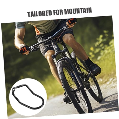 Guardabarros para bicicleta plegable UPKOCH juego de 5 piezas protector de transmisión 6