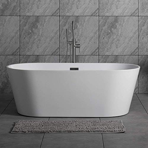 Top 9 Best Freestanding Tubs of 2022 [Reviews & Buyer Guide]