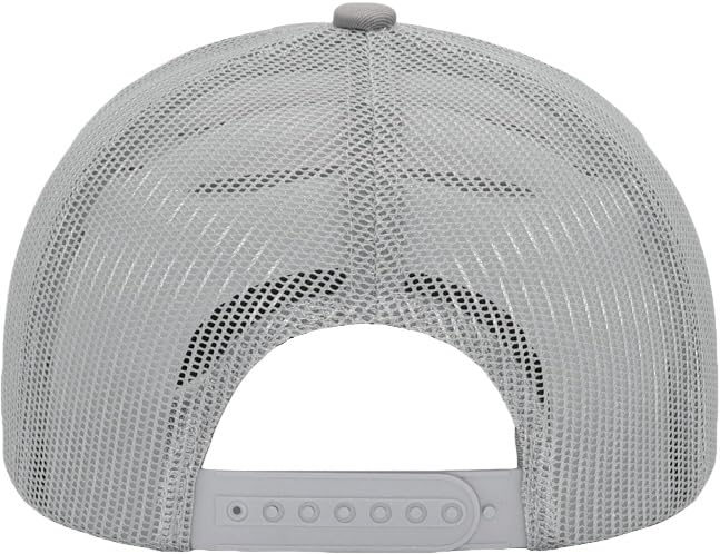 Image of USA Flag Snapback Hat Fits One Size&XXL /3XL - Mens Mesh Trucker Ball Hats - US 250th Anniversary Veterans Memorial Day Gifts