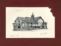 Kansas Barns II 0963897810 Book Cover