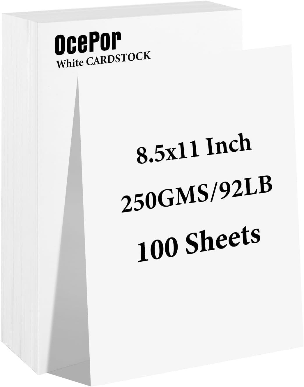 Amazon com 100 Sheets White Cardstock - 51W3IOkOmDL. AC SL1500