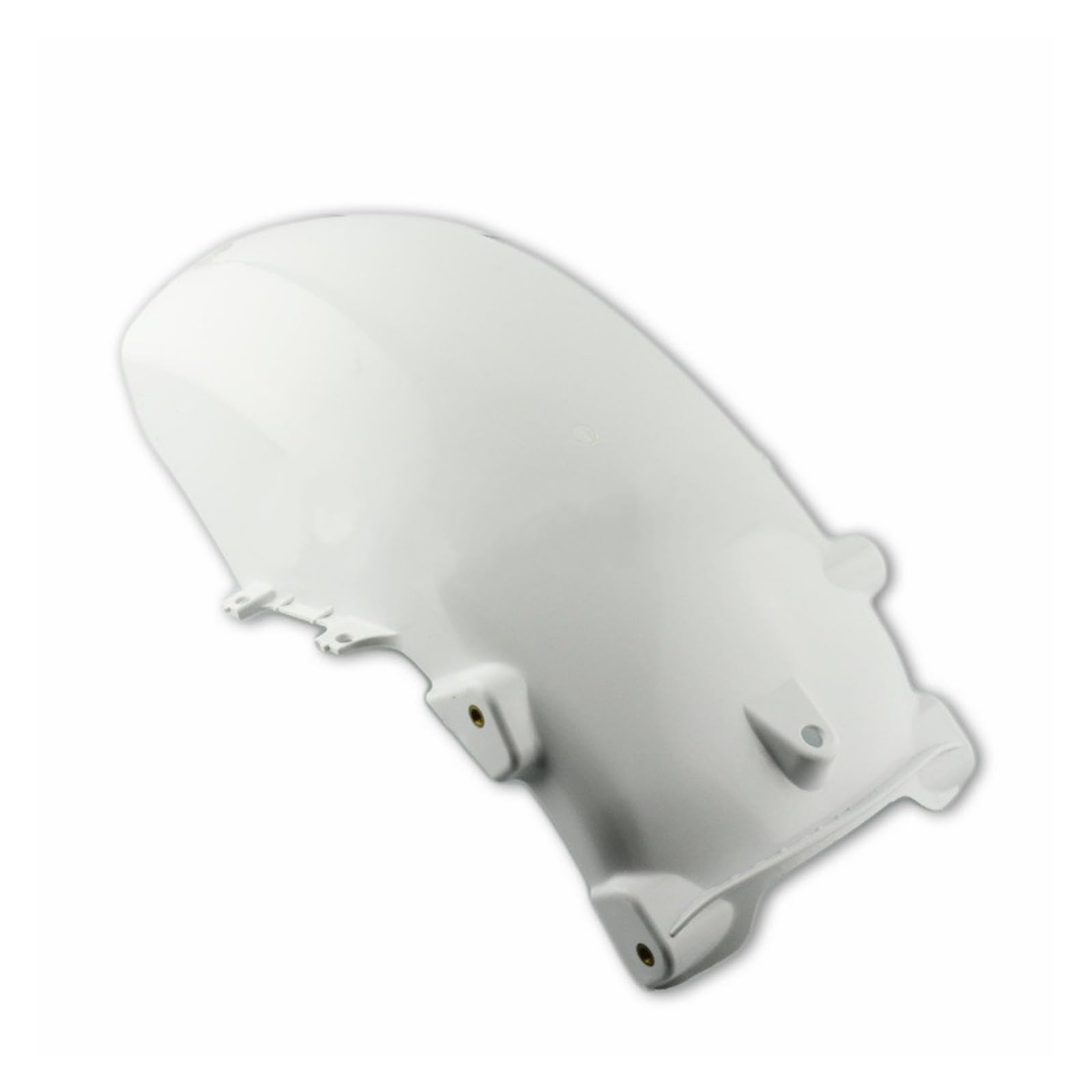 Parafanghi Parafango Parafango Anteriore In Plastica ABS Motocicletta Posteriore A Metà Copertura Per 1800 GL Per Goldwing GL1800 2001-2011 Per GOLD Per WING Parafango Moto Paraspruzzi