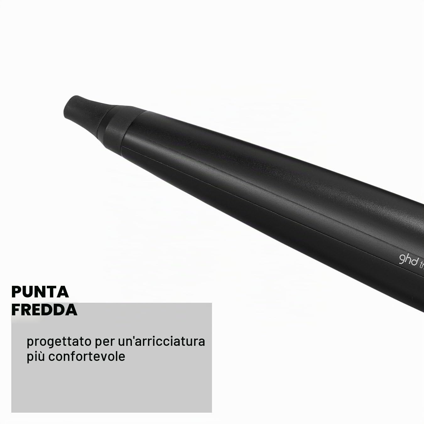 GHD Arricciacapelli Curve® Creative Curl Wand