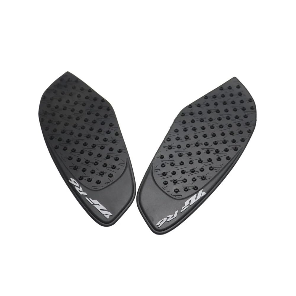 Motorcycle Tank Pad for YZF-R6 2006-2021 Motorcycle Tank Traction Pads Gas Knee Grip Protector Anti Slip Sticker Fuel