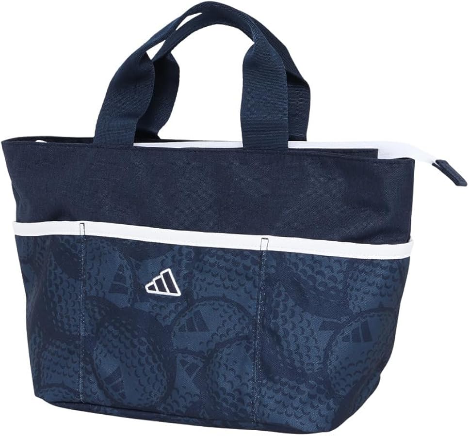 Amazon.co.jp: 保冷ポケット付き ゴルフボールグラフィック ラウンド