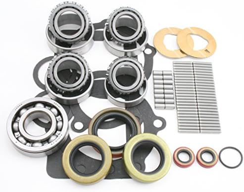 Dana 18 Transfer Case Rebuild Instructions At Emily Beaudoin Blog