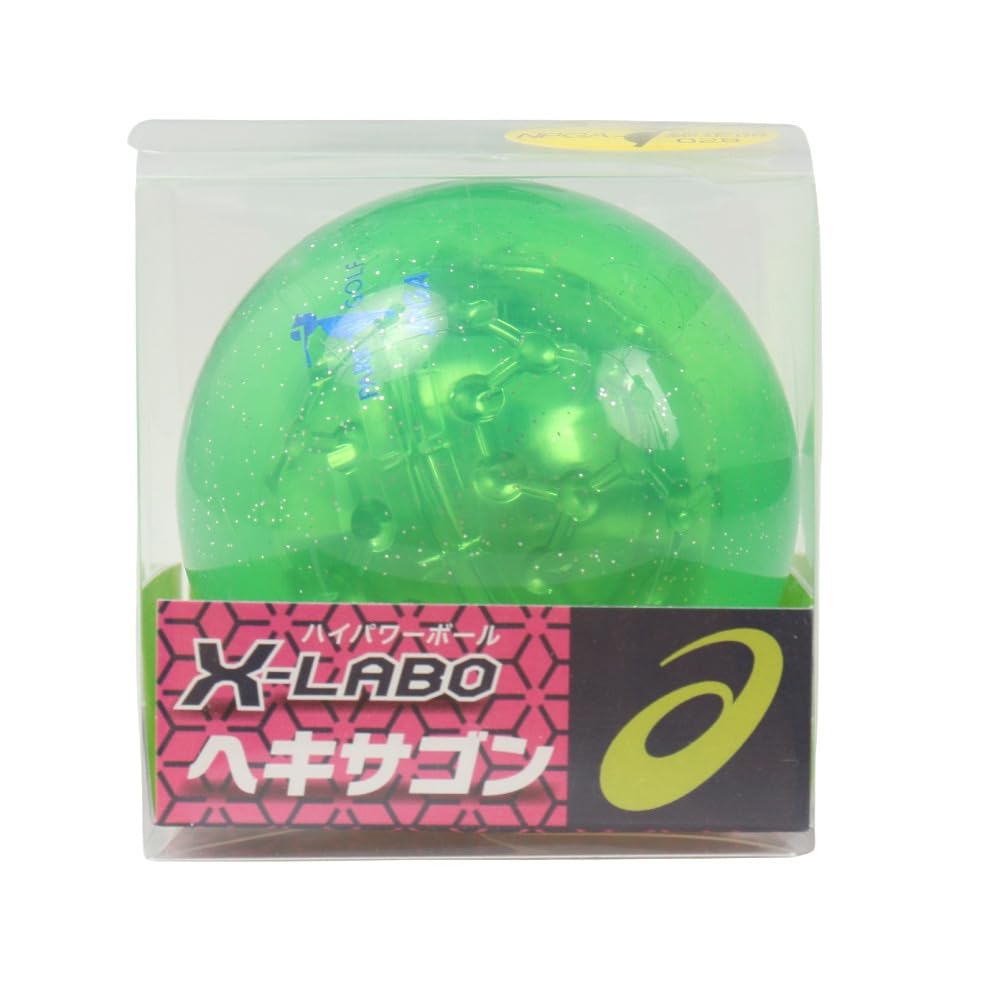 Amazon | アシックス(asics) パークゴルフ ハイパワーボール X-LABO