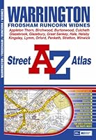 Warrington Street Atlas 1843483084 Book Cover