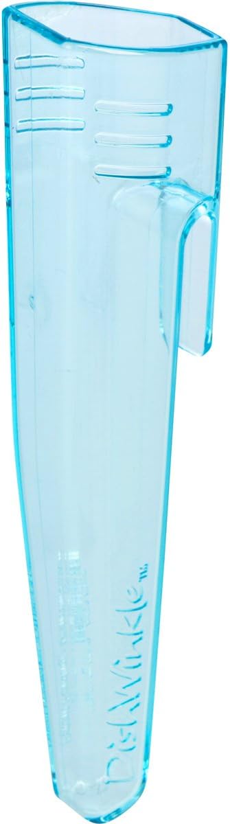 DishWinkle Clean Dirty Dishwasher Indicator, Works INSIDE Your Dishwasher, Totally Unique Concept and Design, Simple and Effortless Operation, Made in the USA by Quality Clever (Blue) DishWinkle Clean Dirty Dishwasher Indicator, Works INSIDE Your Dishwasher, Totally Unique Concept and Design, Simple and Effortless Operation, Made in the USA by Quality Clever (Blue)